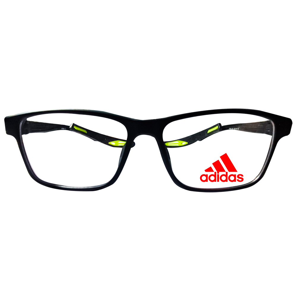 MONTURA ACETATO PARA VARON ADIDAS NEGRO MATE OBILENS